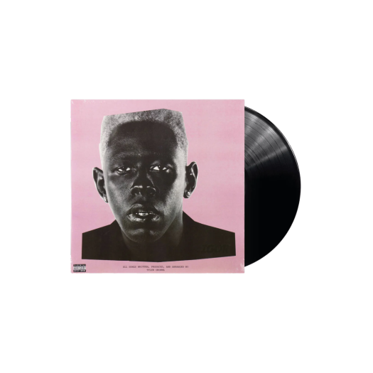 Tyler, The Creator Igor LP Black