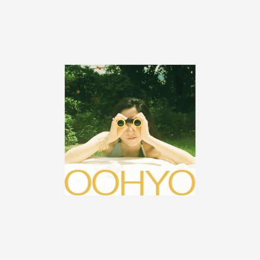 Oohyo Adventure 11th Seoul Record Fair Limited Edition LP Black