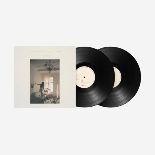 Yerin Baek Every Letter I Sent You Black (2LP)