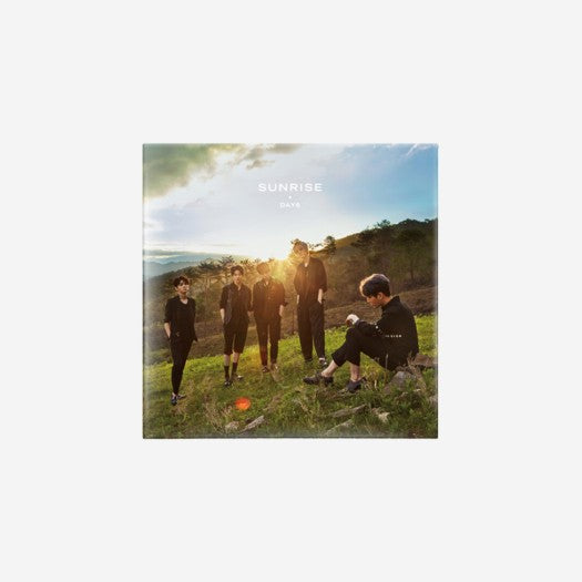 DAY6 1st Album Sunrise (2LP)