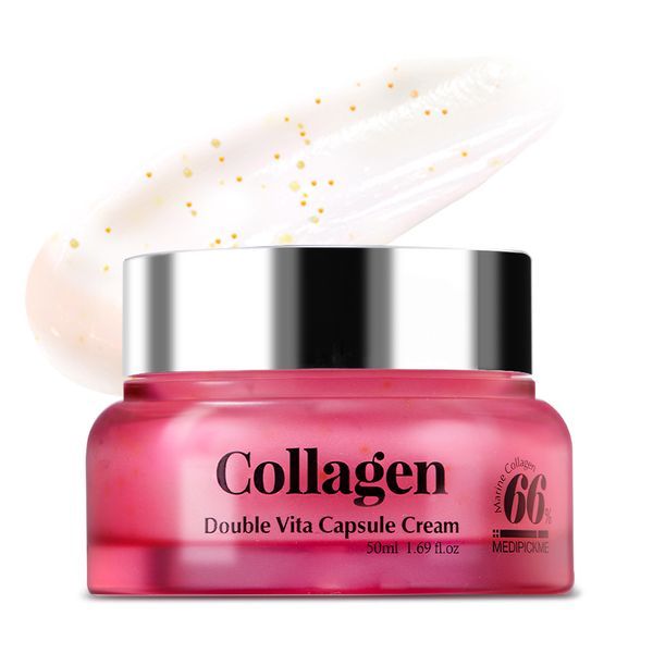 [MEDIPICKME] Collagen Double Vita Capsule Cream