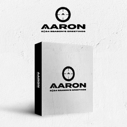 AARON - 2024 Season's Greetings - OUR K - POP