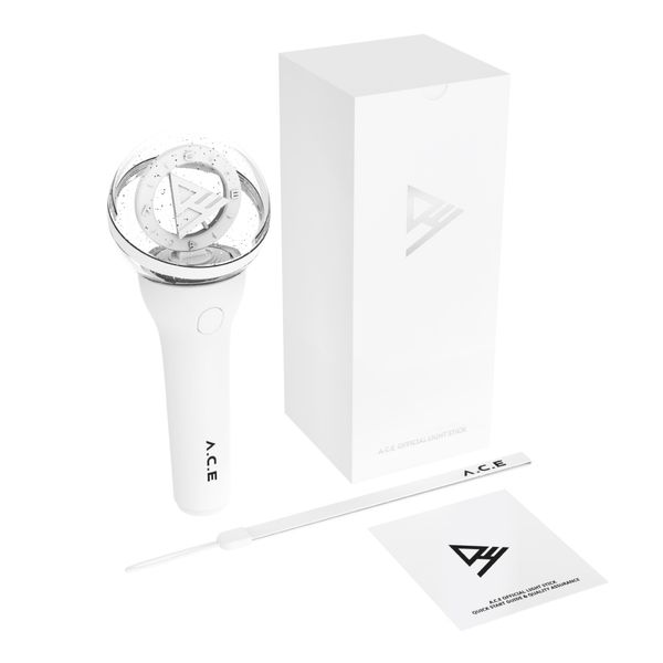 A.C.E - OFFICIAL LIGHT STICK - OUR K - POP