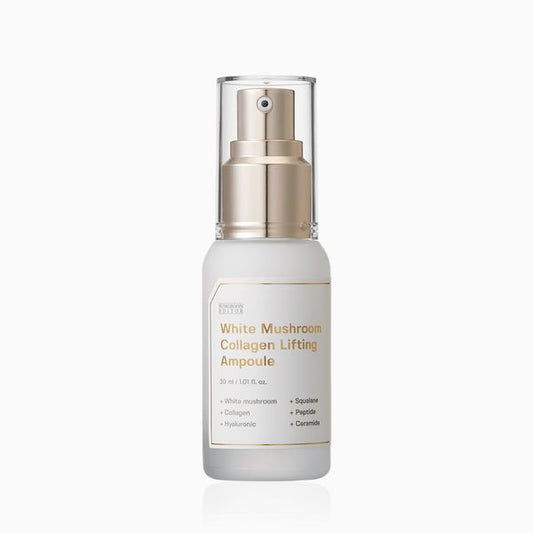 [Sungboon Editor] White Mushroom Collagen Lifting Ampoule