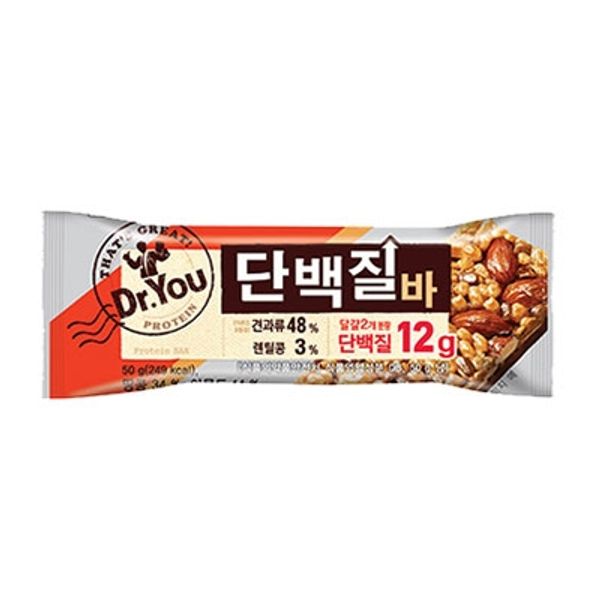 [ORION] Protein Bar 50g