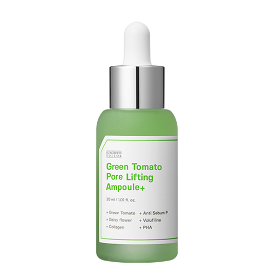 [Sungboon Editor] Green Tomato Pore Lifting Ampoule+ 30ml