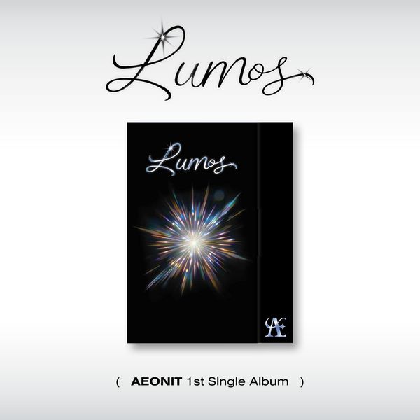 AEONIT - 1st Single Album [LUMOS] - OUR K - POP