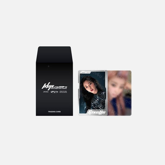 aespa - [aespa WEEK - #Whiplash_mood MD] RANDOM TRADING CARD (A Ver.) - OUR K - POP