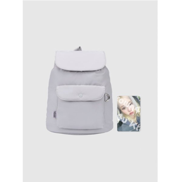 aespa - MINI BACKPACK + PHOTO CARD SET_Armageddon_24 - OUR K - POP