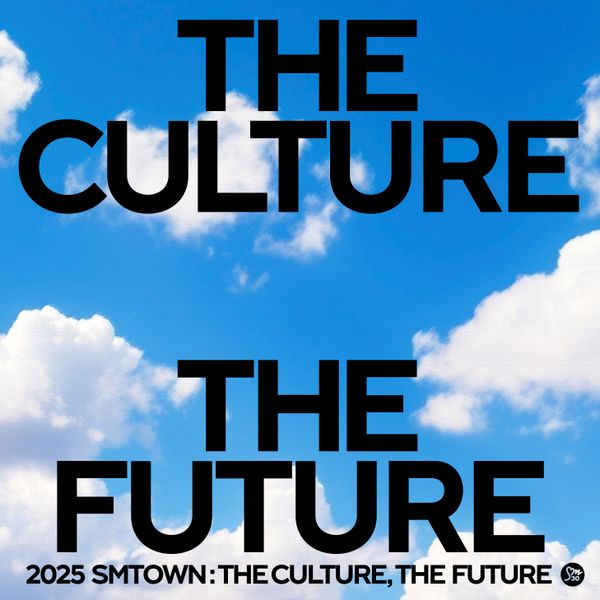 SMTOWN - [2025 SMTOWN : THE CULTURE, THE FUTURE] (LP Ver.)