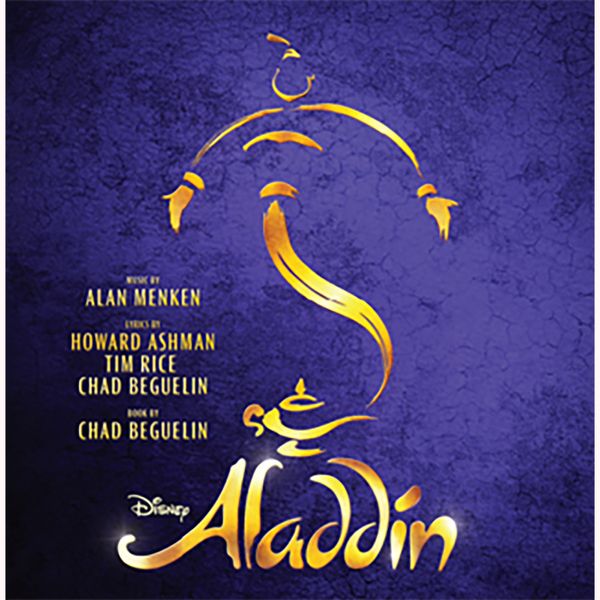 Aladdin O.S.T (Original Broadway Cast Recording) - OUR K - POP