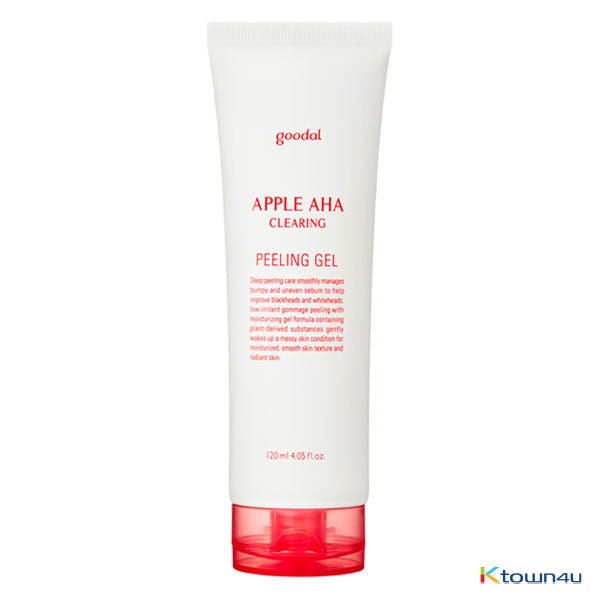 Apple AHA Clearing Peeling Gel - OUR K - POP