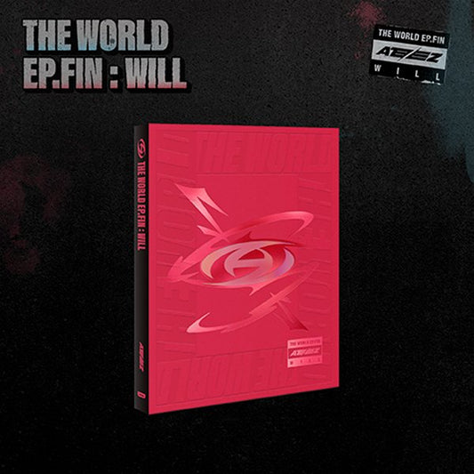 ATEEZ - [THE WORLD EP.FIN : WILL] (DIARY VER.) - OUR K - POP