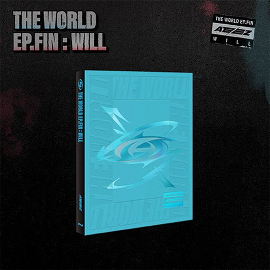 ATEEZ - [THE WORLD EP.FIN : WILL] (Z VER.) - OUR K - POP