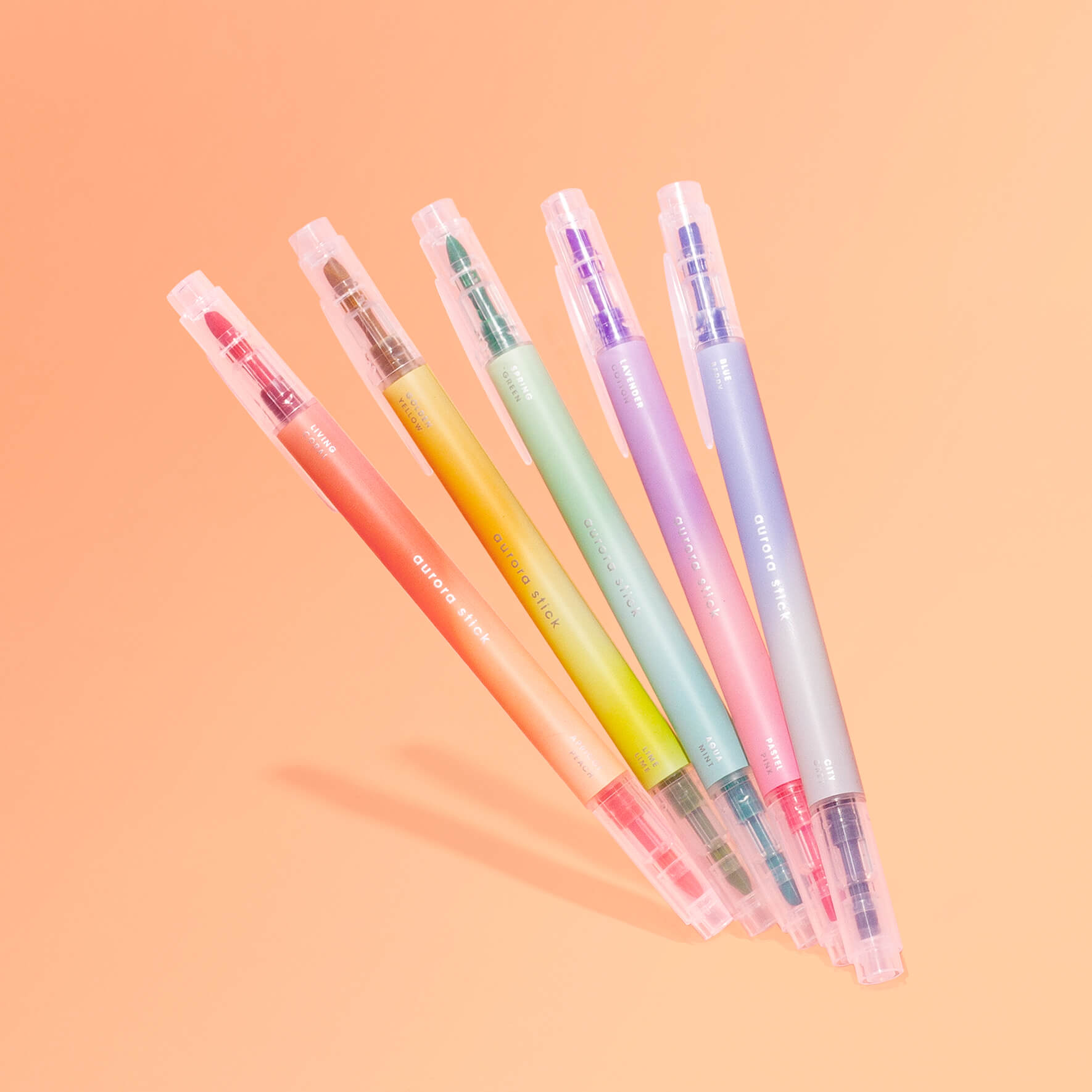 aurora stick(5type) - OUR K - POP