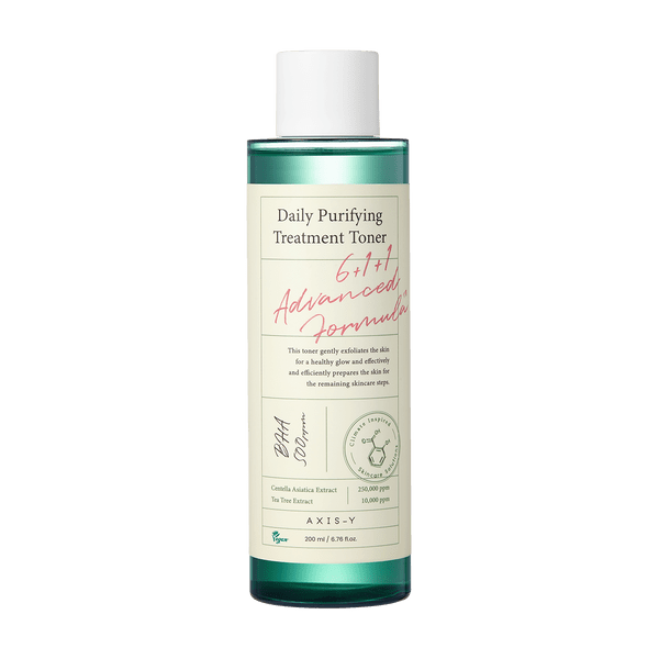 [AXIS - Y] Daily Purifying Treatment Toner 200ml - OUR K - POP