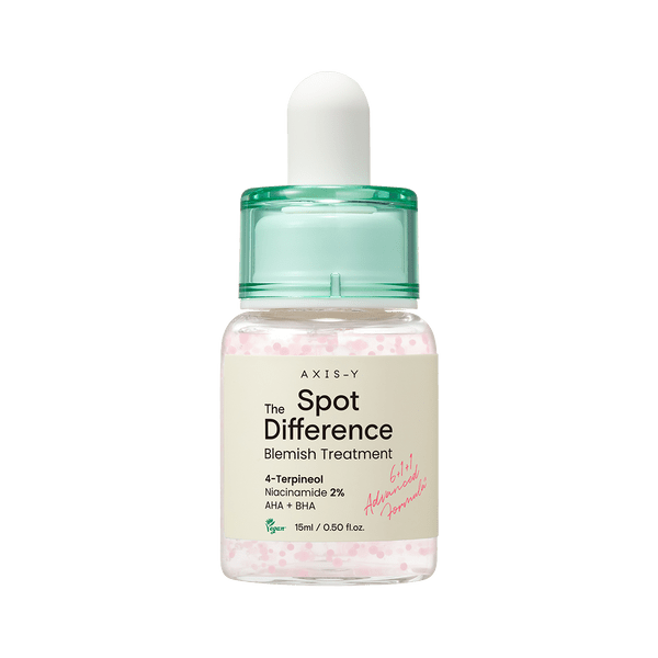 [AXIS - Y] Spot The Difference Blemish Treatment 15ml - OUR K - POP