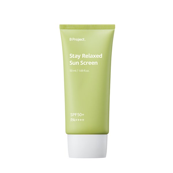 [B Project] Stay Relaxed Sun Sunscreen - OUR K - POP