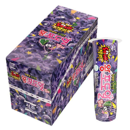 [SEOJU] - Big Grape Jelly (Grape) 40g