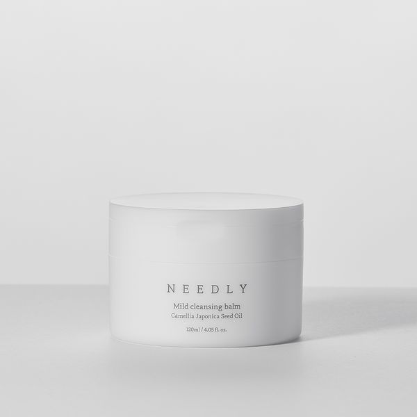 [Needly] Mild Cleansing Balm