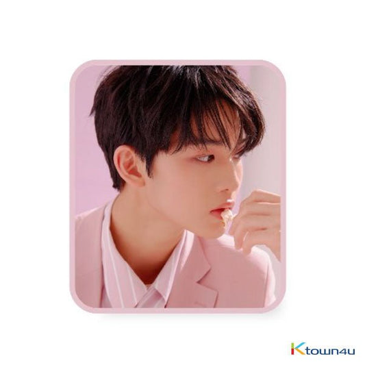 BAE JIN YOUNG - 2019 ASIA FANMEETING IN SEOUL - BADGE - OUR K - POP