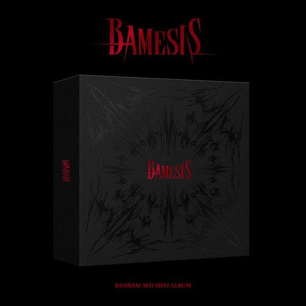 BamBam - 3rd Mini Album [BAMESIS] - OUR K - POP