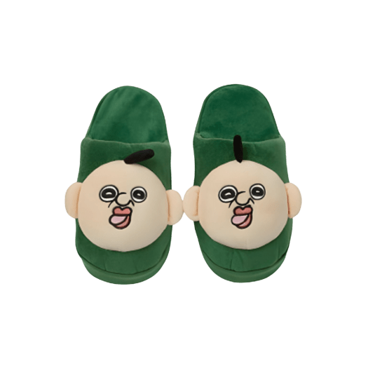 Bbangbbang Super Warm Slippers - OUR K - POP