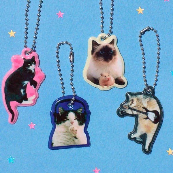 Be on :D Cat lover malang keyring - OUR K - POP