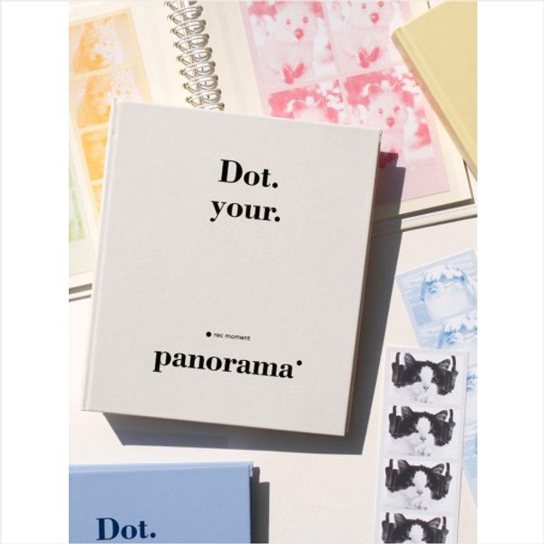 Be on :D Dot your panorama 4cut photo album - OUR K - POP