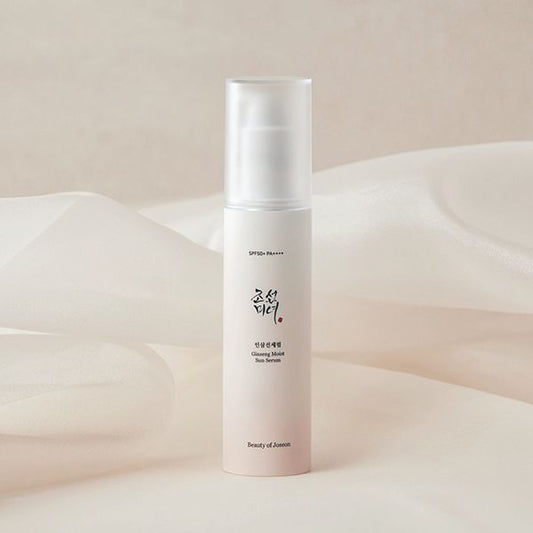 [BEAUTY OF JOSEON] Ginseng Moist Sun Serum 50ml - OUR K - POP