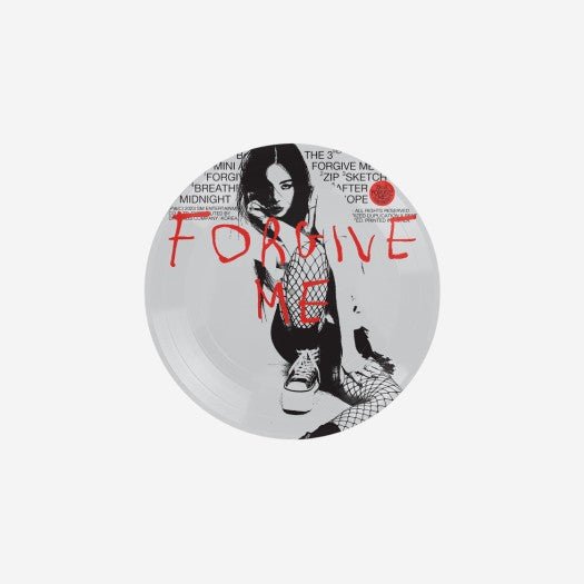 BoA Forgive Me LP - OUR K - POP