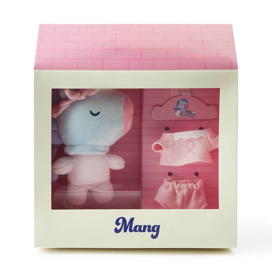 BT21 Dream of Baby Pajama Doll SET [Mang] - OUR K - POP