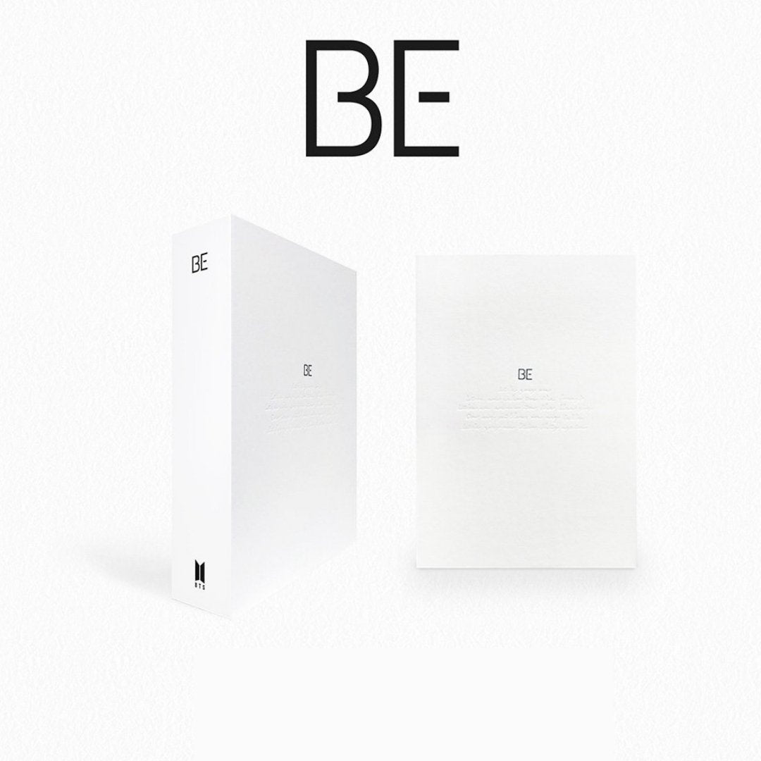 BTS - BE (Deluxe Edition) - OUR K - POP