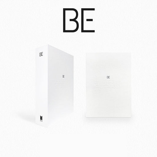 BTS - BE (Deluxe Edition) - OUR K - POP