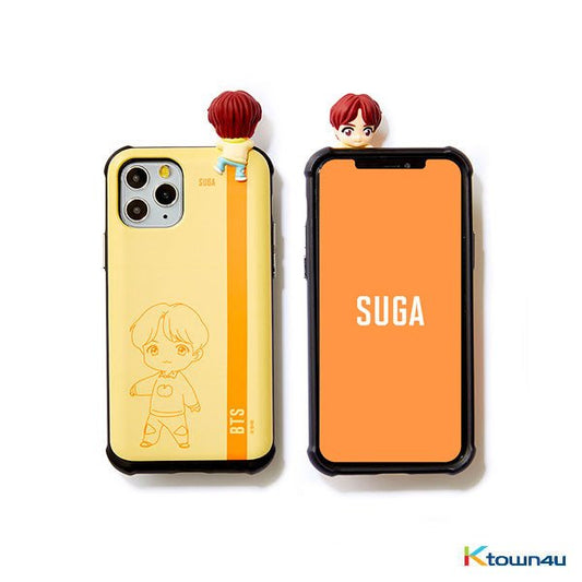 BTS - BTS Character Figure Slide Card Case_Diary (SUGA) - OUR K - POP