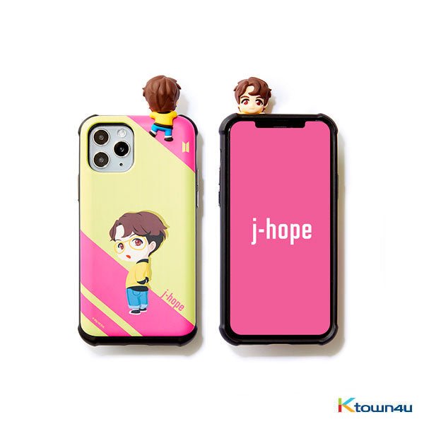 BTS - BTS Character Figure Slide Card Case_Edge (J - HOPE) - OUR K - POP