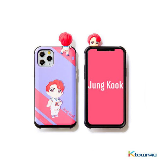 BTS - BTS Character Figure Slide Card Case_Edge (JUNG KOOK) - OUR K - POP