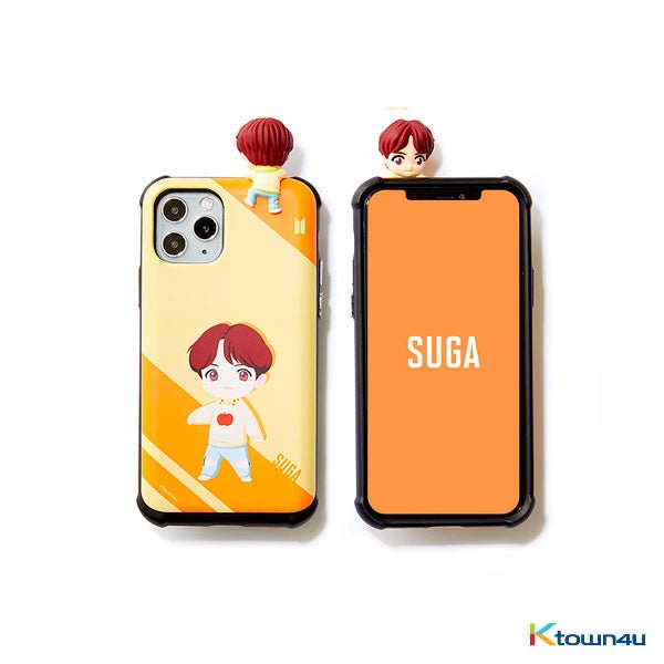 BTS - BTS Character Figure Slide Card Case_Edge (SUGA) - OUR K - POP