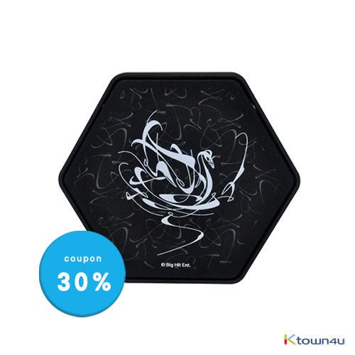 [BTS HAND MIRROR] BTS BLACK SWAN Hand Mirror - OUR K - POP