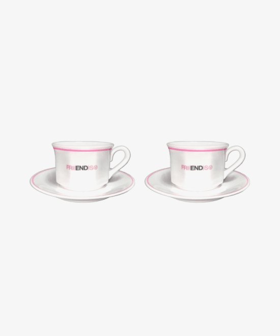 BTS V - FRI(END)S DIGITAL SINGLE OFFICIAL MD TEA CUP SET - OUR K - POP