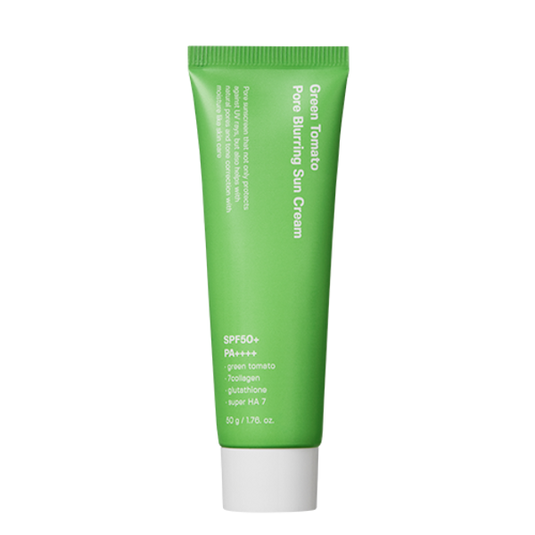 [Sungboon Editor] Green Tomato Pore Blurring Sun Cream