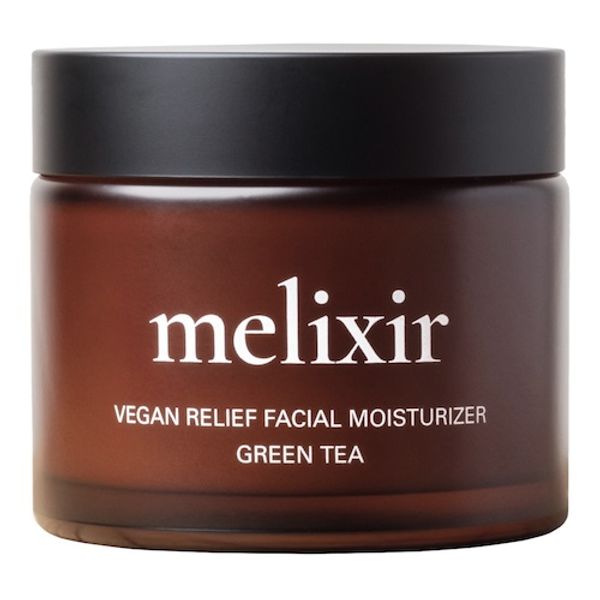 [Melixir] Vegan Relief Facial Moisturizer