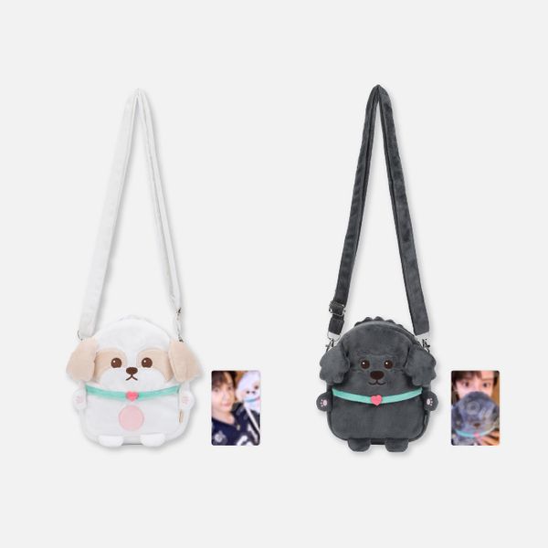 CHANYEOL - [LIVE TOUR _都市風景 (City - scape) / Epilogue MD] CHARACTER CROSS BAG SET - OUR K - POP