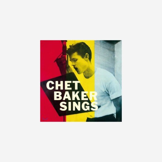 Chet Baker Sings LP Yellow - OUR K - POP