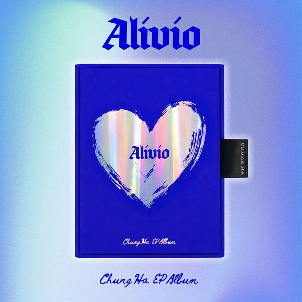 CHUNG HA - EP Album [Alivio] - OUR K - POP