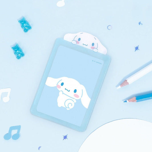 CINNAMOROLL jumbo photocard cover - OUR K - POP