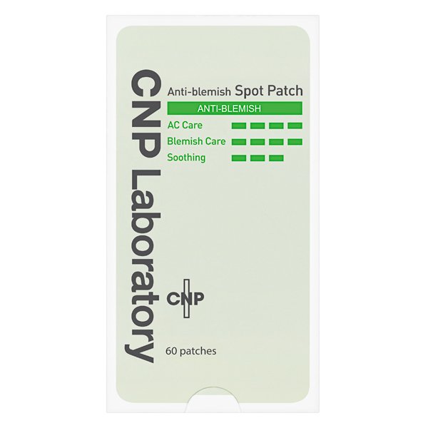 CNP Anti - Blemish Spot Patch (5 sheets) - OUR K - POP