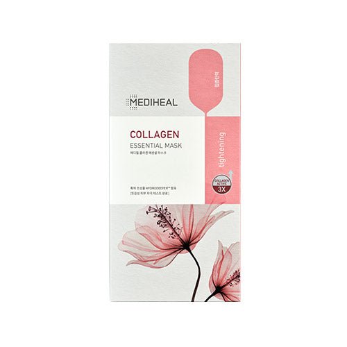 Collagen Essential Mask*10 - OUR K - POP