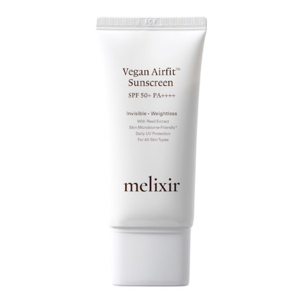 [Melixir] Vegan Airfit Sunscreen Air