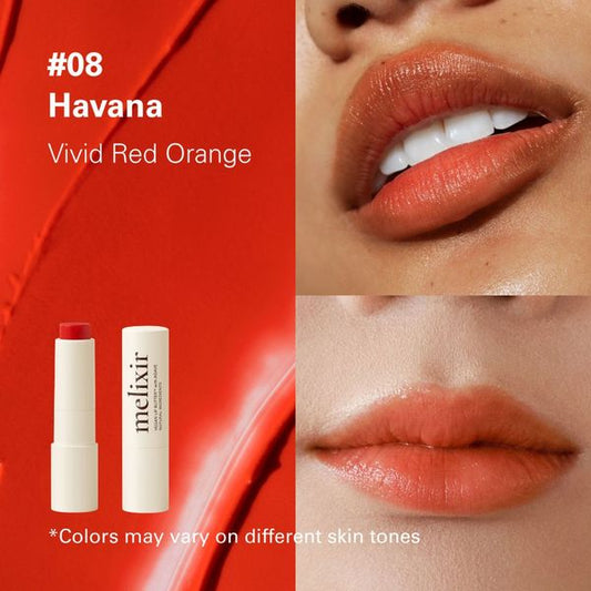 [Melixir] Vegan Lip Butter 08 Havana